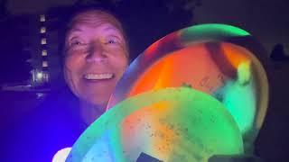 Elevation Discs' GlO-G Wonders: Night Disc Golf with Nick Arnette!