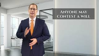 Should You Contest a Will