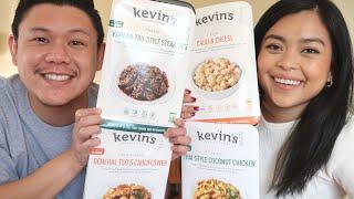 We Tried Kevin's Natural Foods from Costco. Should You Buy It?