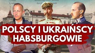 HABSBURG NIE JEST NIEMCEM! HISTORIA HABSBURGÓW Z ŻYWCA