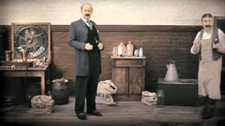 Fentimans Ginger Beer Commercial - Beertaste