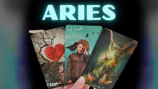 ARIES THIS PERSON CAN'T TAKE IT ANYMORE️ THIS IS GOING TO HAPPEN NOVEMBER 2024 TAROT READING