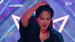 Produce X 101 – 움직여 (Move)