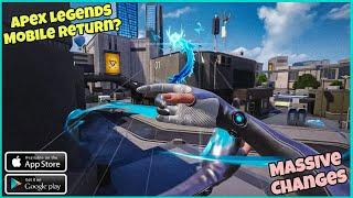 Apex Legends Mobile Is Back? | Big Change In Farlight 84 | Feature And Update Date | Hindi |
