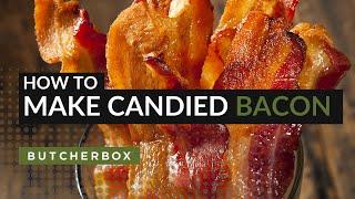 Perfect Candied Bacon in 6 Easy Steps