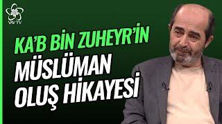 Kab Bin Zuheyr'in Müslüman Oluş Hikayesi | Dr. Ömer Demirbağ Vav TV