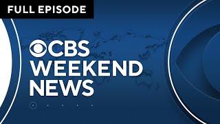 "CBS Weekend News" Full Broadcast | September 21, 2024