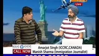 AMARJOT SINGH (ICCRC MEMBER,CANADA)