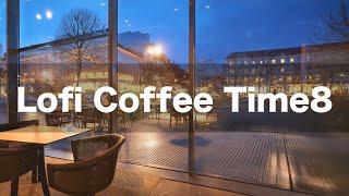 Midnight Cafe Chill: Soothing Lofi Melodies| Lofi Coffee Time8