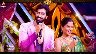 9th Annual Vijay Television Awards | Part 2 | 8th September 2024 - Promo 8