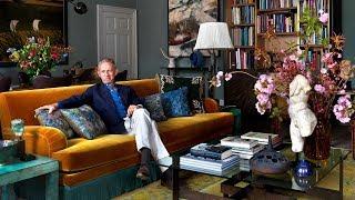 Inside Interior Designer Douglas Mackie’s Laboratory of Art