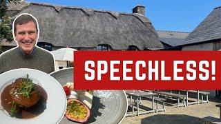 Reviewing WALES' OLDEST RESTAURANT! SPEECHLESS!