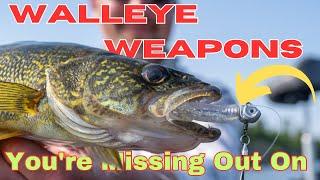 3 New Ways to Catch Walleye NOW