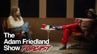 The Adam Friedland Show Podcast - Jordan Jensen - Episode 44