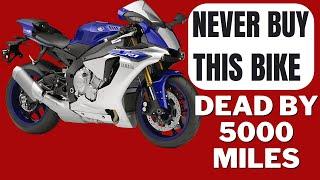 10 least reliable Motorcycles that won’t even last 5000 miles