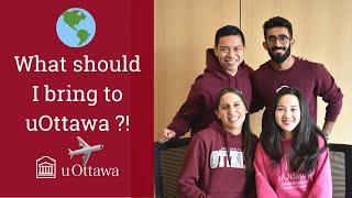 Q&A: International Students Respond to your questions! | uOttawa Future