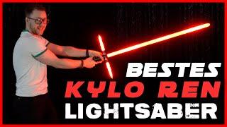 Bestes KYLO REN Neopixel Lightsaber Unboxing | STAR WARS