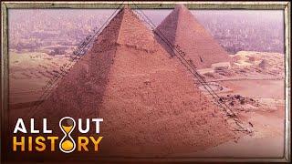 4+ Hours Of Investigating The Pyramid's Greatest Secrets