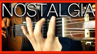 ＮＯＳＴＡＬＧＩＡ -  Mariano Franco (Guitarra Española)