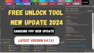 free unlock tool new update 2024 || unlock tool id password free || free unlock tool for pc