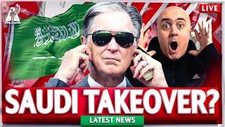 SAUDI WANT TO BUY LIVERPOOL?! + £60M ADIDAS DEAL AGREED! Liverpool FC Latest News