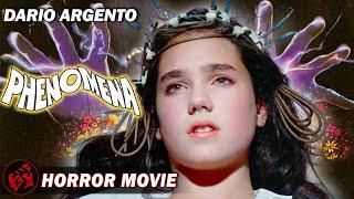 PHENOMENA | Dario Argento, Jennifer Connelly | Classic Horror | Free Full Movie