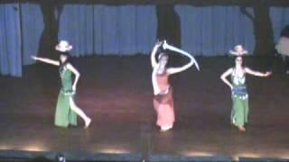 Ballet Shamsia - Bombay