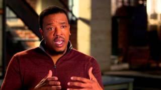 Grimm Season 5 "Hank" Interview - Russell Hornsby