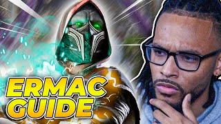 How to Play ERMAC Like a PRO! (Guide) - Mortal Kombat 1