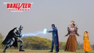 Batman Vs Baalveer | The Short Film | Baalveer Returns Episode 123 | Baalveer Returns Season 2