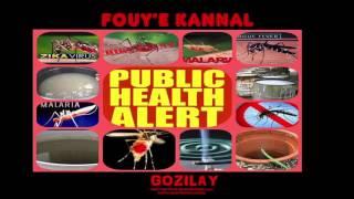 Gozilay  - Fouye Kannal [2016 St.Lucia Soca Music]