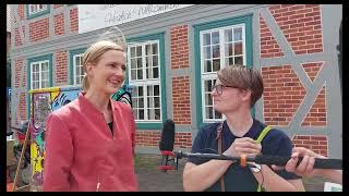 B-Radio on Air Vlog Fit und Mobil Boizenburg 2024