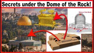 AMAZING DISCOVERIES UNDER THE DOME OF THE ROCK!