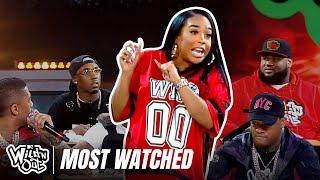 15 Most Watched Kick ‘Em Out The Classroom Rounds Wild 'N Out