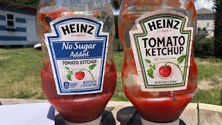 Sugar Free Ketchup???