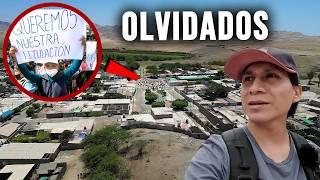 Visite el "PUEBLO SIN VOZ" y OLVIDADO por sus AUTORIDADES en Perú | Ederson Estaylin