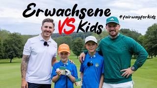 Können uns die Kids (7/11) mit dem Golf Kartenspiel schlagen? |GC Starnberg | #Fairwaysforkids