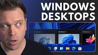 The Ultimate Guide for Windows 11 Desktops | Demo Like a Pro Part 3