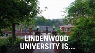 Lindenwood University Is...