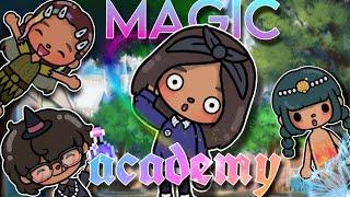 Magic Academy  Mini Movie  WITH VOICES  Toca Shimmer