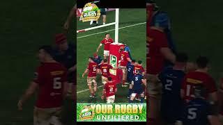 Try or No Try? Leinster vs Munster 2024 #rugby #rugbyunion #leinsterrugby