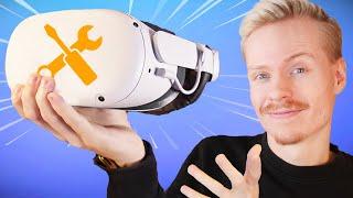 How to set up the Oculus (Meta) Quest 2 in 2024