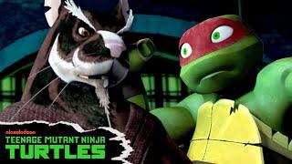 30 Minutes of the Turtles in TROUBLE  | Teenage Mutant Ninja Turtles