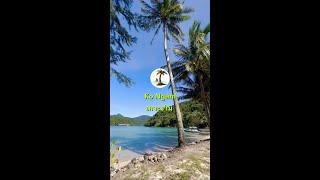 Watch this before you go to Ko Ngam in Trat Province Thailand