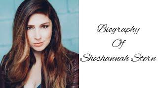 Who is Shoshannah Stern?