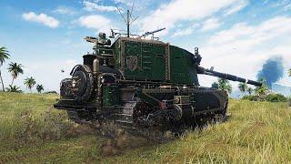 FV4005 Stage II • Blind Arrows Dominate • World of Tanks