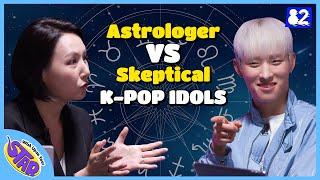 (CC) K-pop idols find out their zodiac compatibility | P1Harmony(피원하모니) | Wish Upon Your STAR EP. 4