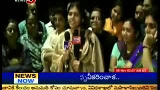 Denikaina Ready Movie Agitations in USA  - TV5