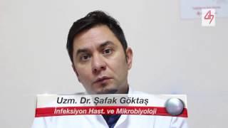 Türkiye'de Hiv ve Aids - Uzm. Dr. Şafak Göktaş