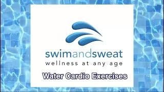 Water Cardio Exercises